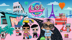 L.O.L. Surprise! B.B.s BORN TO TRAVEL screenshot thumbnail video