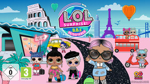 L.O.L. Surprise! B.B.s BORN TO TRAVEL screenshot thumbnail video
