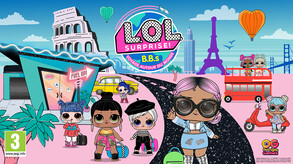 L.O.L. Surprise! B.B.s BORN TO TRAVEL screenshot thumbnail video