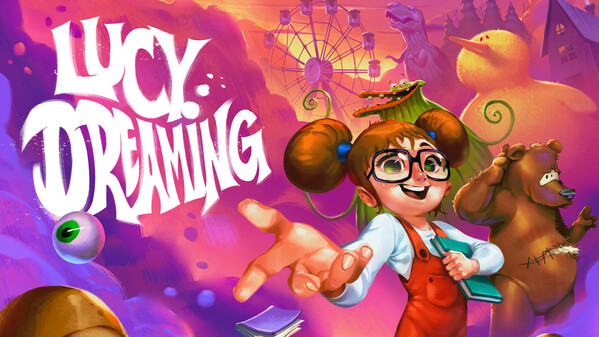 Lucy Dreaming Trailer EN