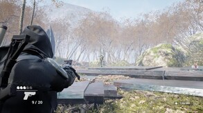 Empty War screenshot thumbnail video