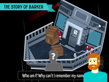 The Story of Barker
