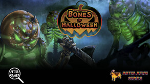 Bones of Halloween screenshot thumbnail video