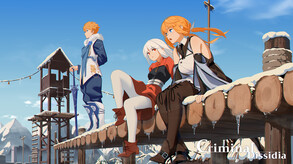 Criminal Dissidia screenshot thumbnail video