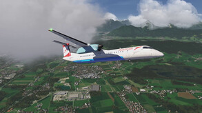 Aerofly FS 4 - Scenery: Europe Part 1 screenshot thumbnail video