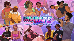 ValiDate: Struggling Singles in your Area OUT NOW!