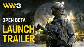 World War 3 - Open Beta Launch Trailer