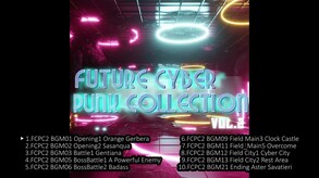 RPG Maker MZ - Future Cyberpunk Collection Vol.2 screenshot thumbnail video