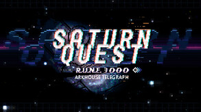 Saturn Quest: R. U. N. E. 3000 screenshot thumbnail video