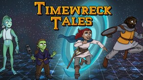 Timewreck Tales: A Rogue RPG screenshot thumbnail video