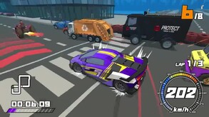 DRIVE DRIFT X（ドライブドリフトX） screenshot thumbnail video