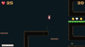 Robbie 2D Semi-Hardcore Platformer