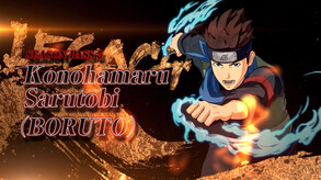 NARUTO TO BORUTO: SHINOBI STRIKER Season Pass 5 screenshot thumbnail video