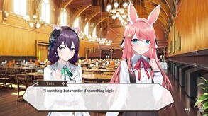 Watamari - A Match Made in Heaven Part1 - Kemomimi Patch screenshot thumbnail video