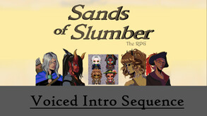 Voiced Intro Sequence