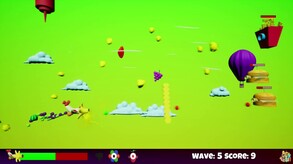 Healthy Plane Intro