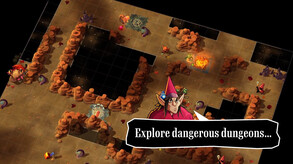 Desktop Dungeons: Rewind screenshot thumbnail video