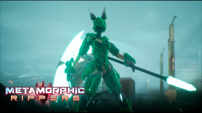 MetaMorphic Rippers screenshot thumbnail video