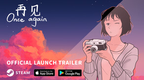 Once Again - Official Launch Trailer