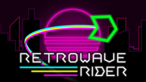 Retrowave Rider screenshot thumbnail video