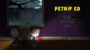 Petrified Gameplay Trailer