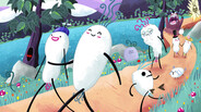 General / Cinemática | Minabo - A walk through life - Trailer en castellano