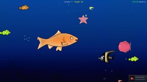 notfishtrailer video thumbnail for Eat Fish, Get Achievements