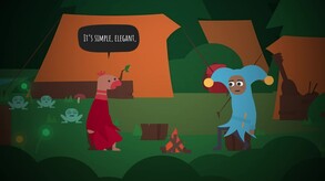 Platform Announcement Trailer