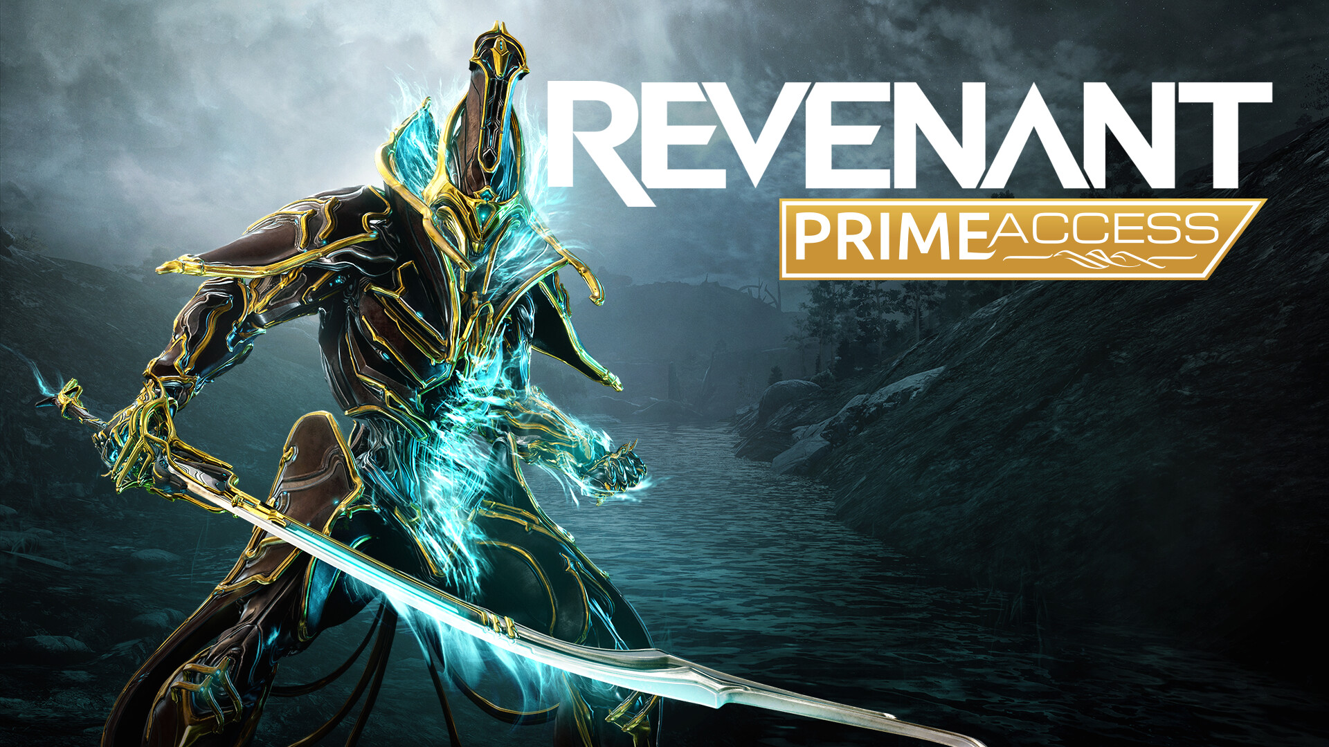 Warframe: Revenant Prime Access - Reave Pack | Deku Deals