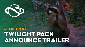 Planet Zoo: Twilight Pack screenshot thumbnail video
