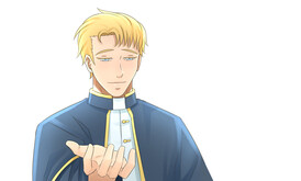 Forgive My Sins & Desires, Father - Boys Love (BL) Visual Novel screenshot thumbnail video