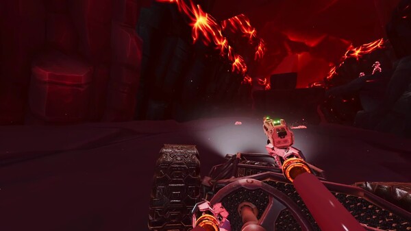 Echo Wars - Road Rage screenshot thumbnail video