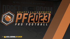 Draft Day Sports: Pro Football 2023 screenshot thumbnail video