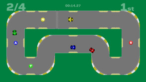 Retro Racers screenshot thumbnail video