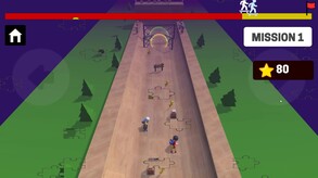 Two Skateboards Driving Simulator screenshot thumbnail video