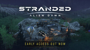Stranded: Alien Dawn screenshot thumbnail video