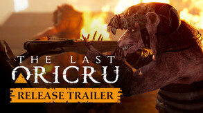 The Last Oricru Release Trailer - ESRB
