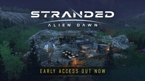 Stranded: Alien Dawn