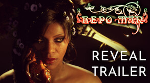 REPO MAN Reveal Trailer