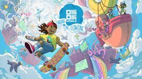 OlliOlli World: Finding the Flowzone screenshot thumbnail video