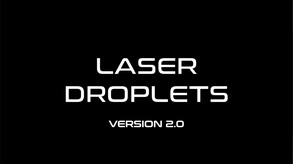 Laser Droplets screenshot thumbnail video