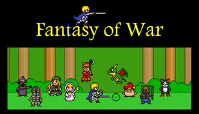Fantasy of War screenshot thumbnail video