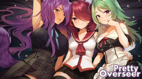 Pretty Overseer Trailer video thumbnail for Pretty Overseer - Dating Sim