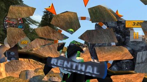 Moto Offroad Simulator screenshot thumbnail video