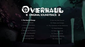 Overhaul Original Soundtrack Showcase video thumbnail for Overhaul Original Soundtrack