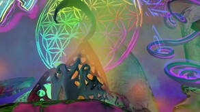 VR Painting: Time