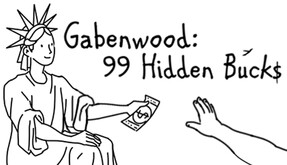 Gabenwood: 99 Hidden Bucks screenshot thumbnail video