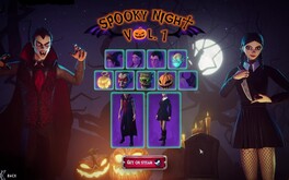Horror Night: Spooky Night Vol. 1 screenshot thumbnail video