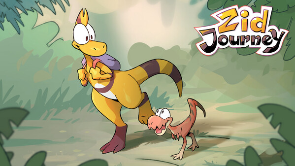 Zid Journey announcement trailer