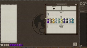 Fantasy Grounds - Aura Dice Pack screenshot thumbnail video